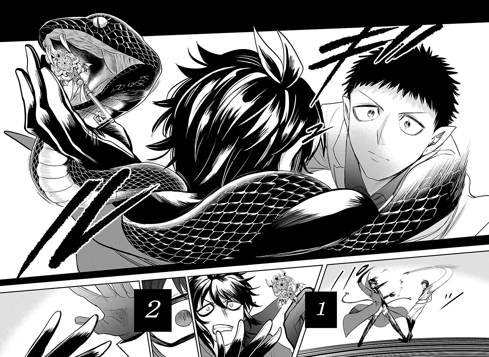 Mairimashita! Iruma-kun Capitulo 415 página 21
