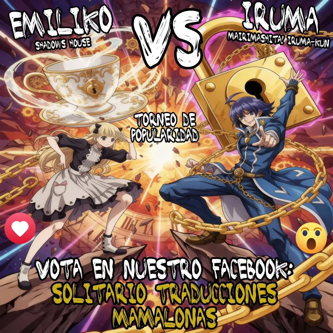 Mairimashita! Iruma-kun Capitulo 415 página 23