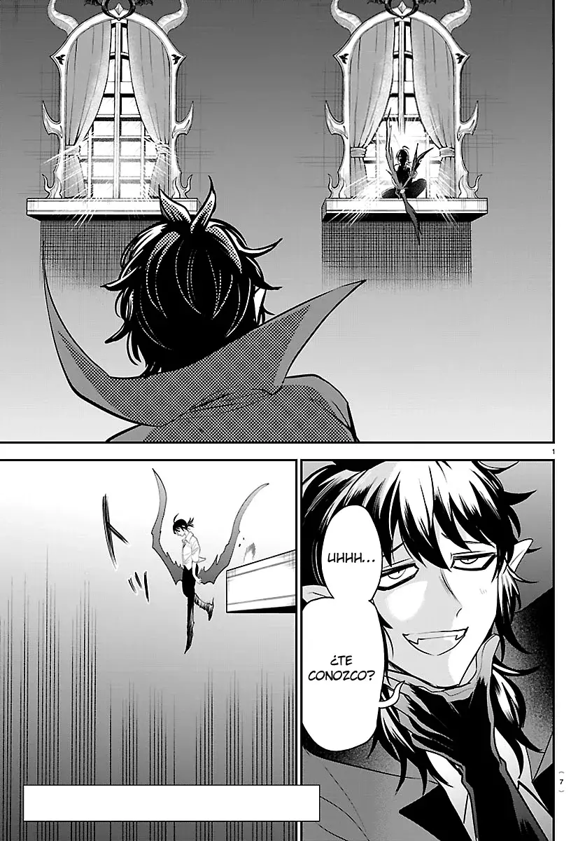 Mairimashita! Iruma-kun Capitulo 415 página 5