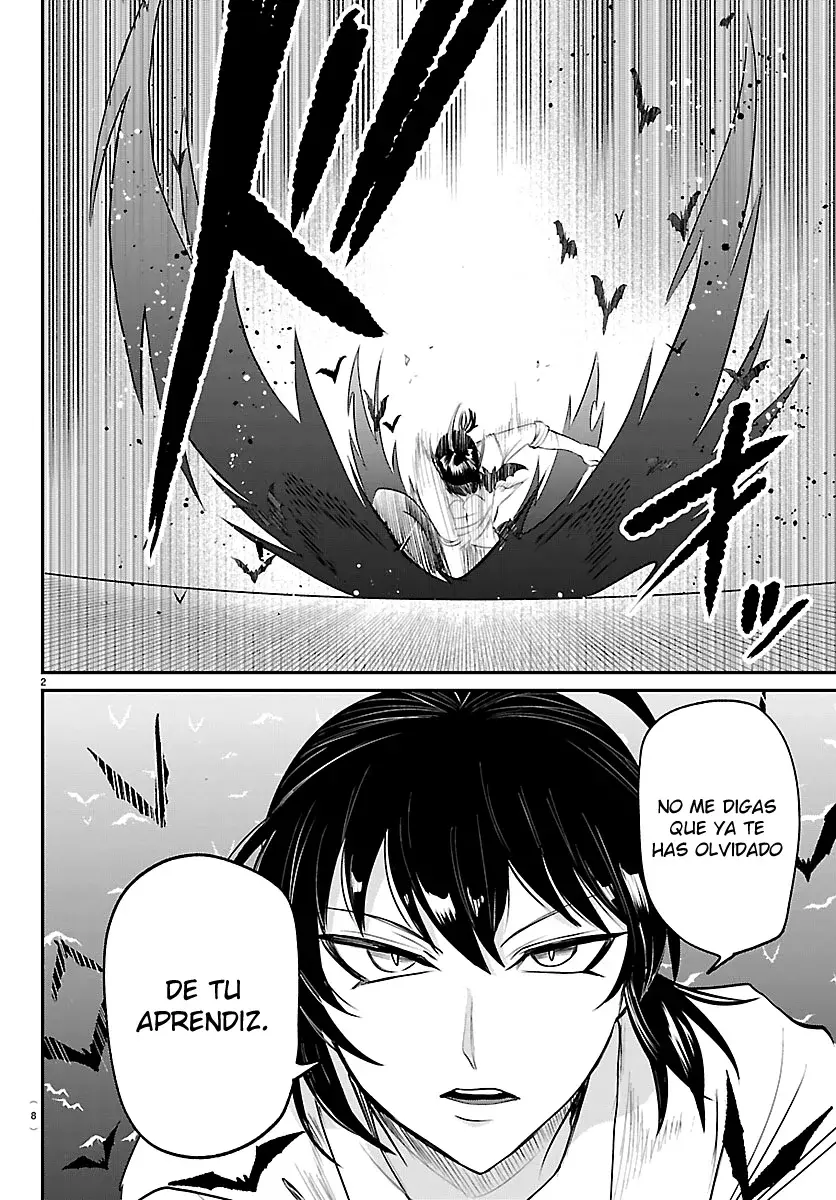 Mairimashita! Iruma-kun Capitulo 415 página 6