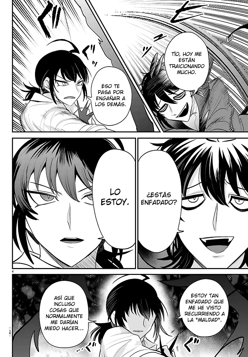 Mairimashita! Iruma-kun Capitulo 415 página 8