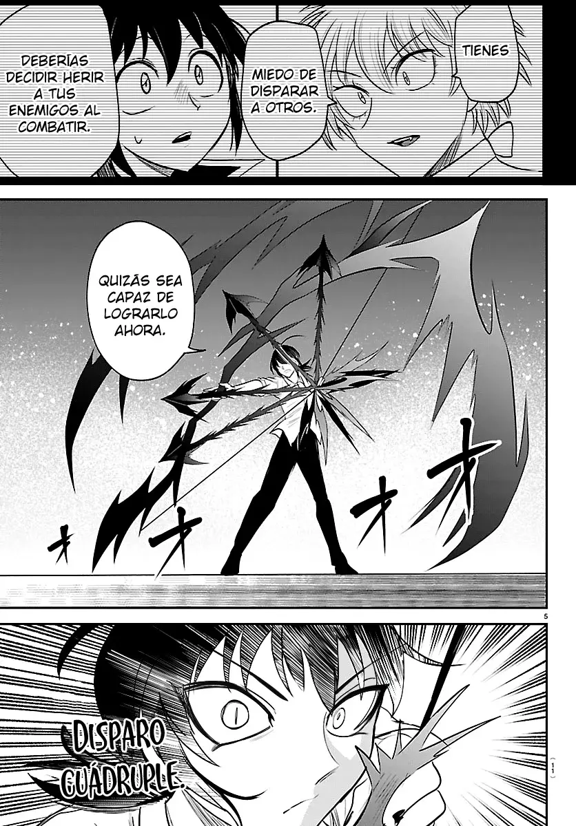 Mairimashita! Iruma-kun Capitulo 415 página 9