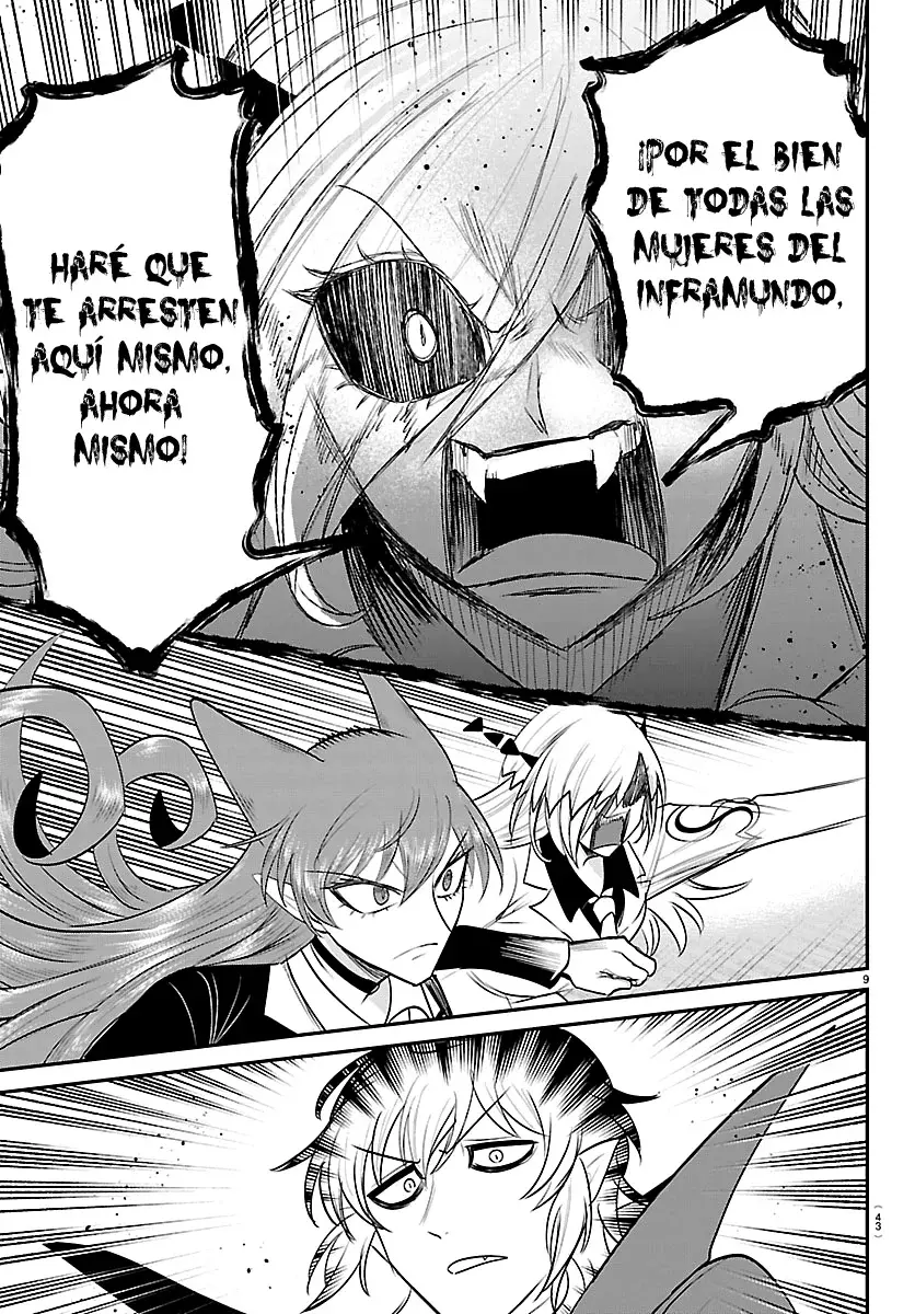 Mairimashita! Iruma-kun Capitulo 416 página 10