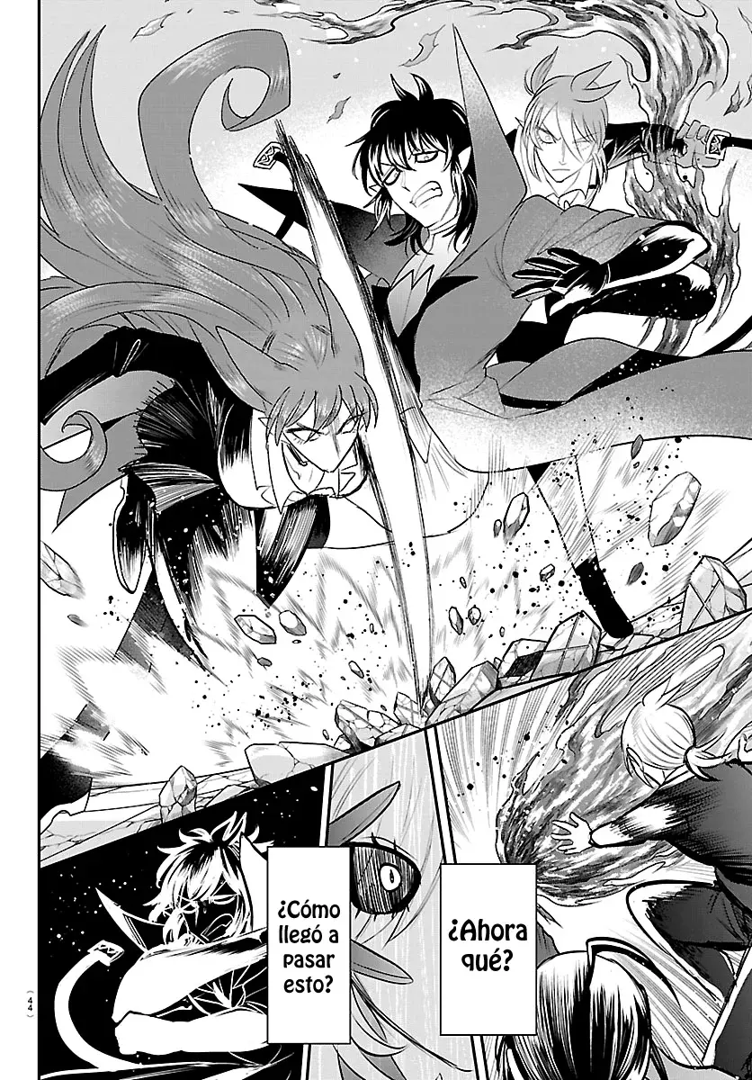 Mairimashita! Iruma-kun Capitulo 416 página 11