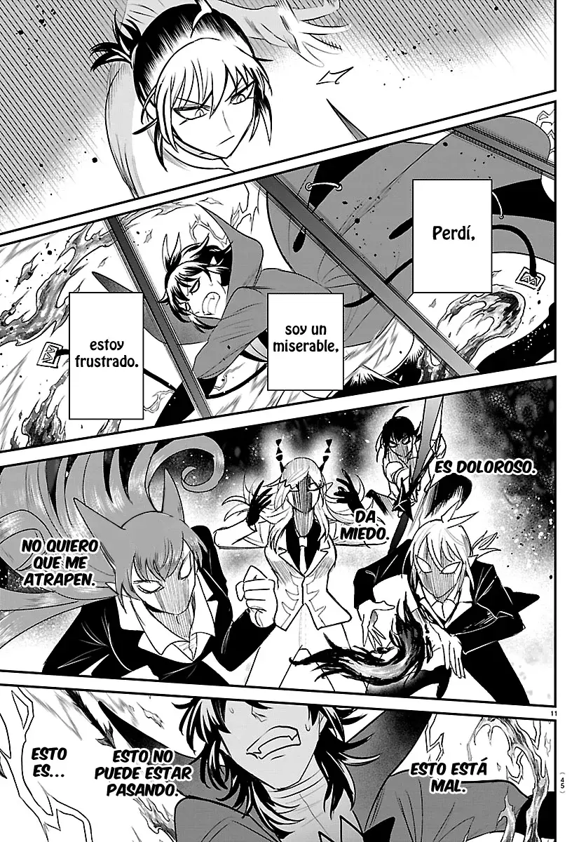 Mairimashita! Iruma-kun Capitulo 416 página 12