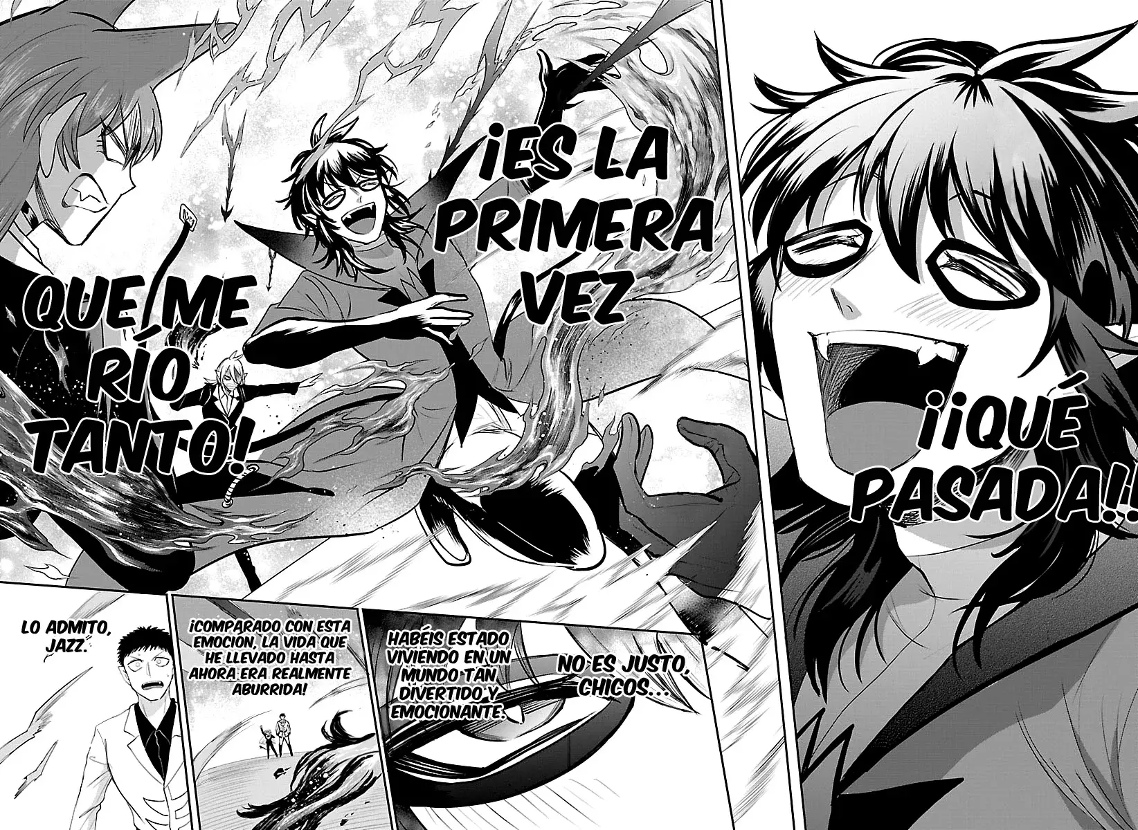Mairimashita! Iruma-kun Capitulo 416 página 13