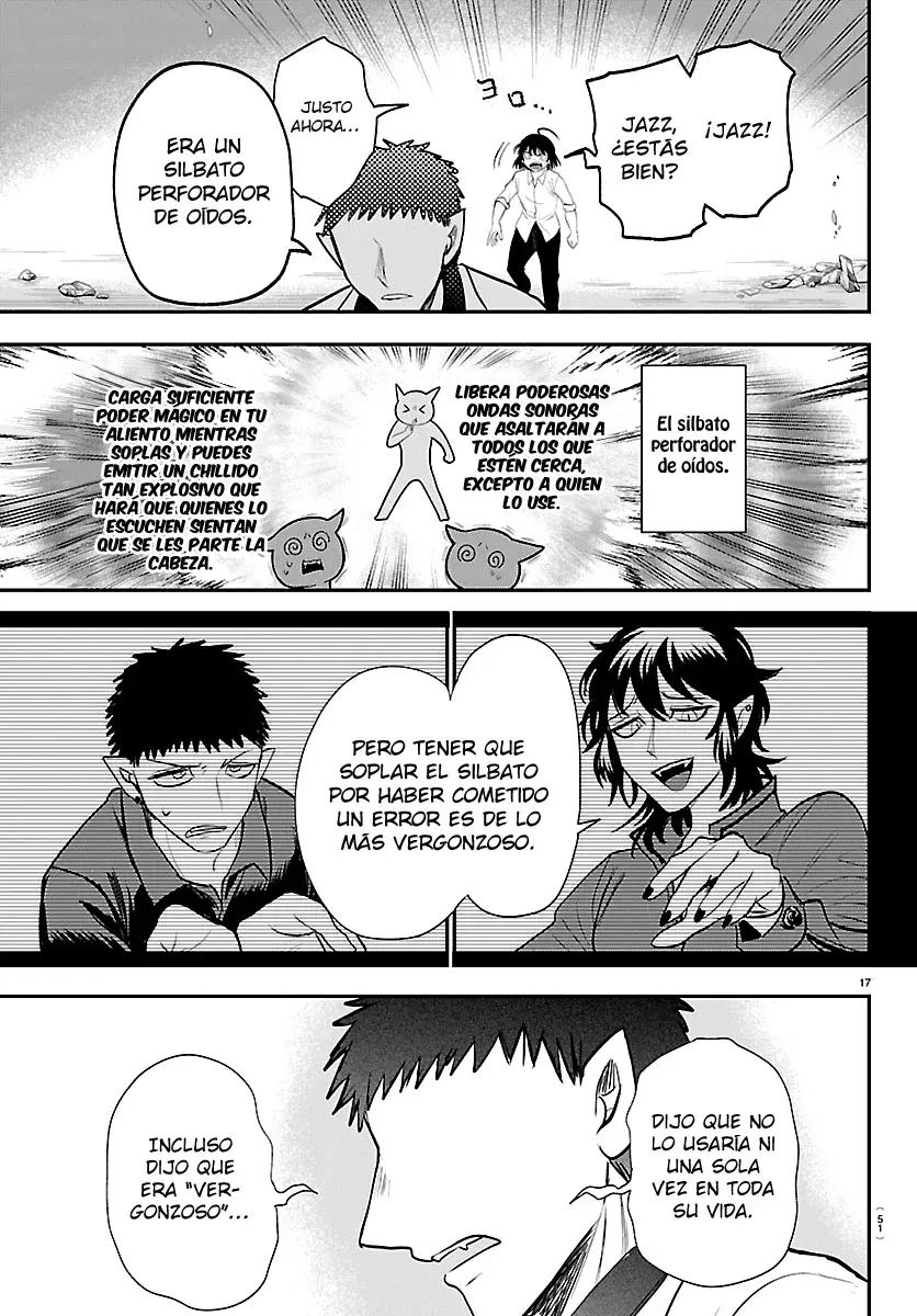 Mairimashita! Iruma-kun Capitulo 416 página 16