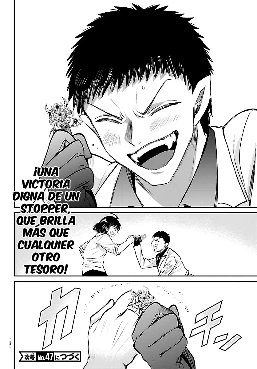 Mairimashita! Iruma-kun Capitulo 416 página 19