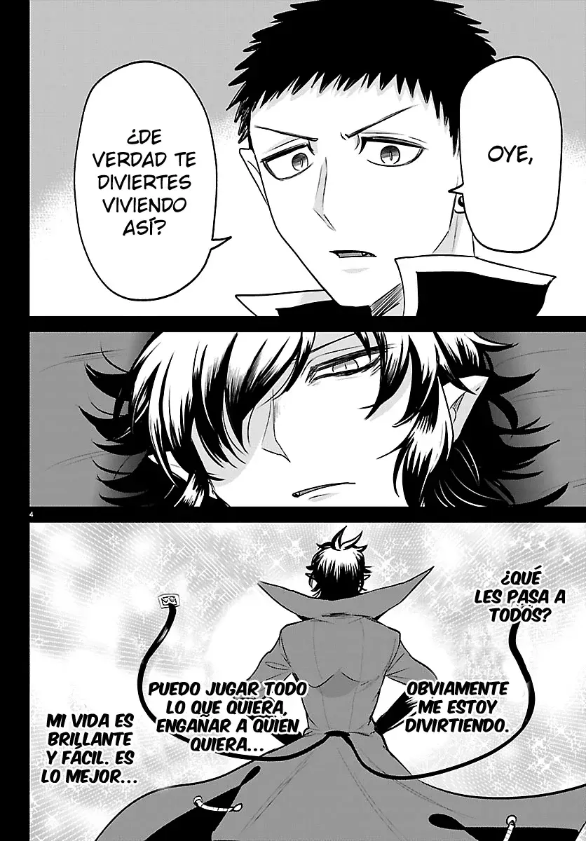 Mairimashita! Iruma-kun Capitulo 416 página 5