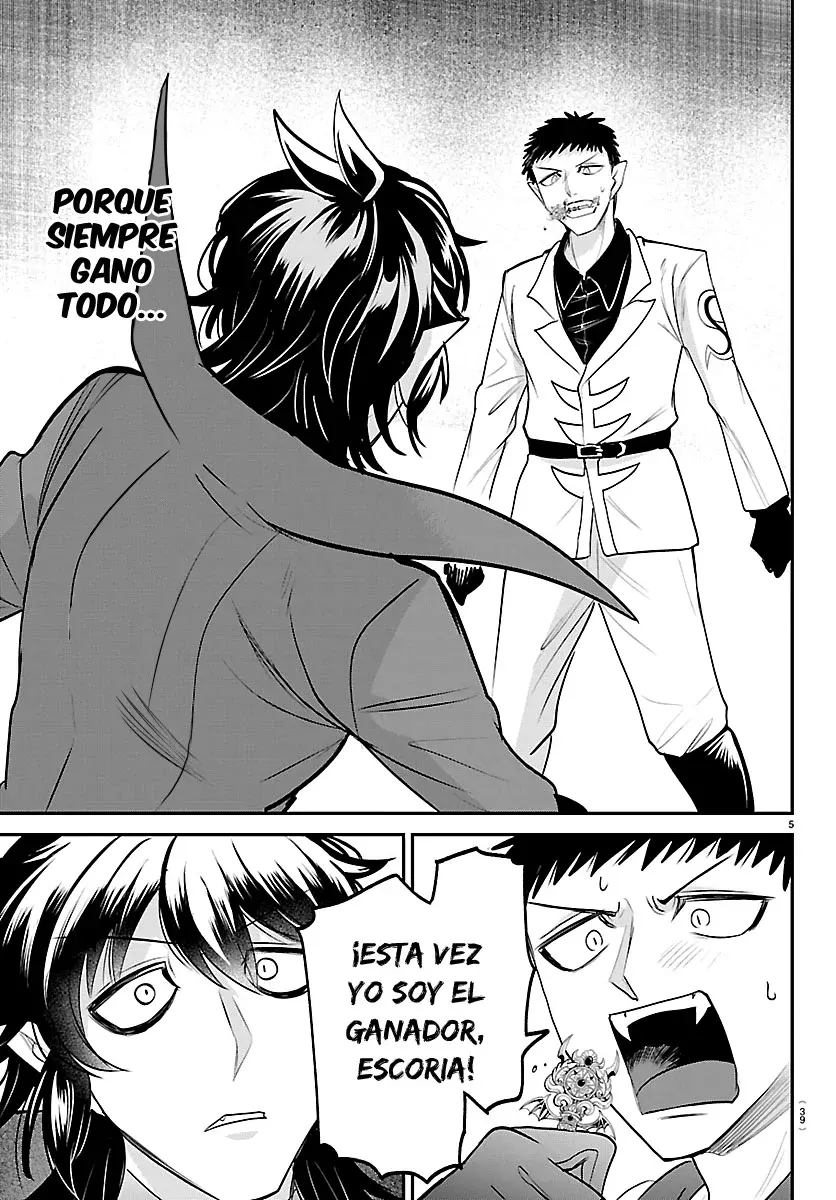 Mairimashita! Iruma-kun Capitulo 416 página 6