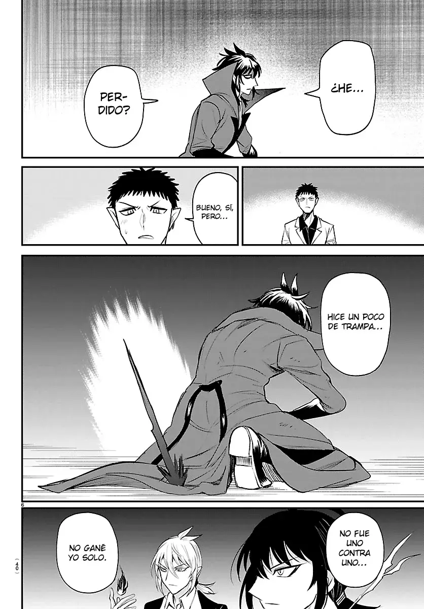 Mairimashita! Iruma-kun Capitulo 416 página 7