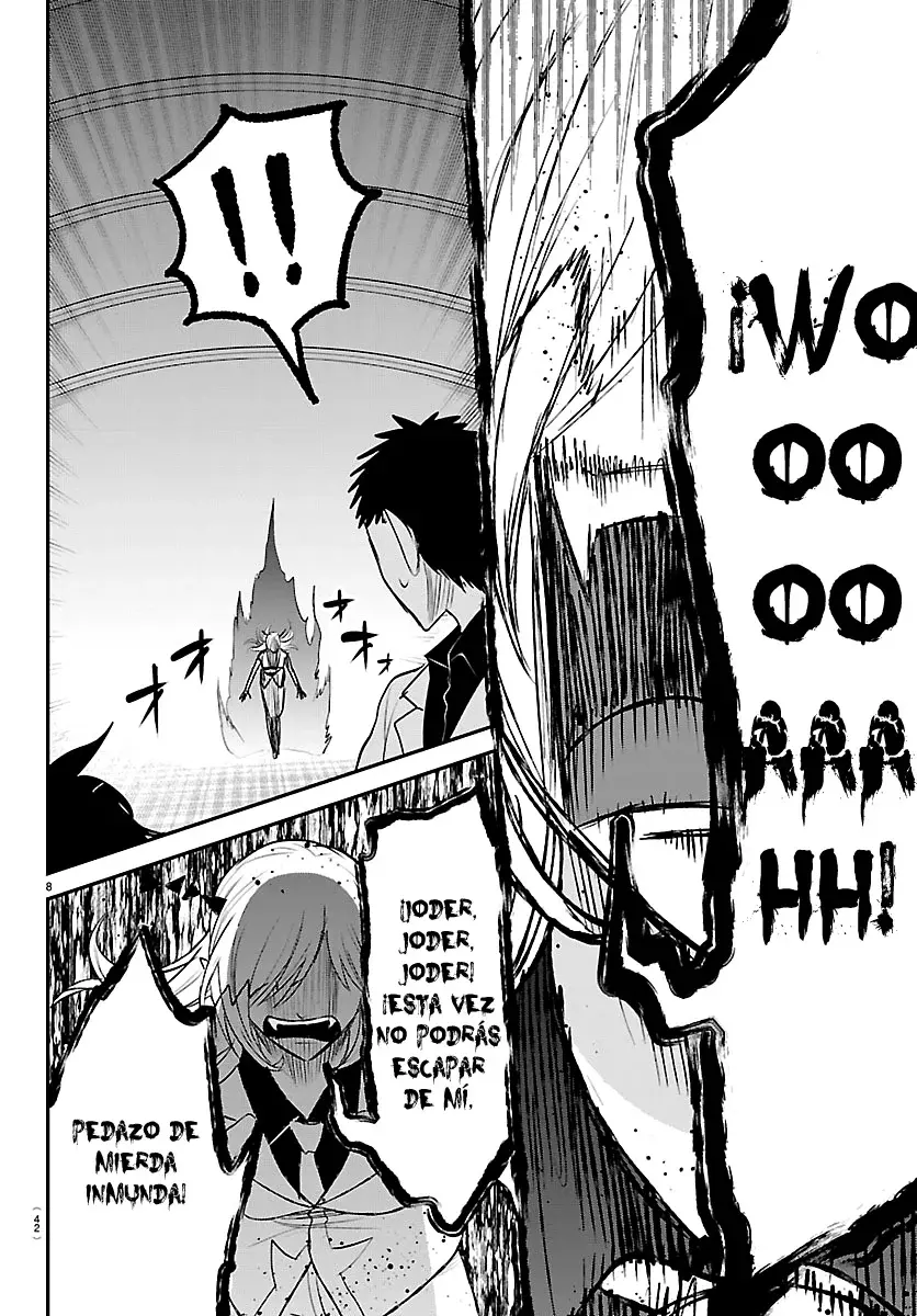 Mairimashita! Iruma-kun Capitulo 416 página 9