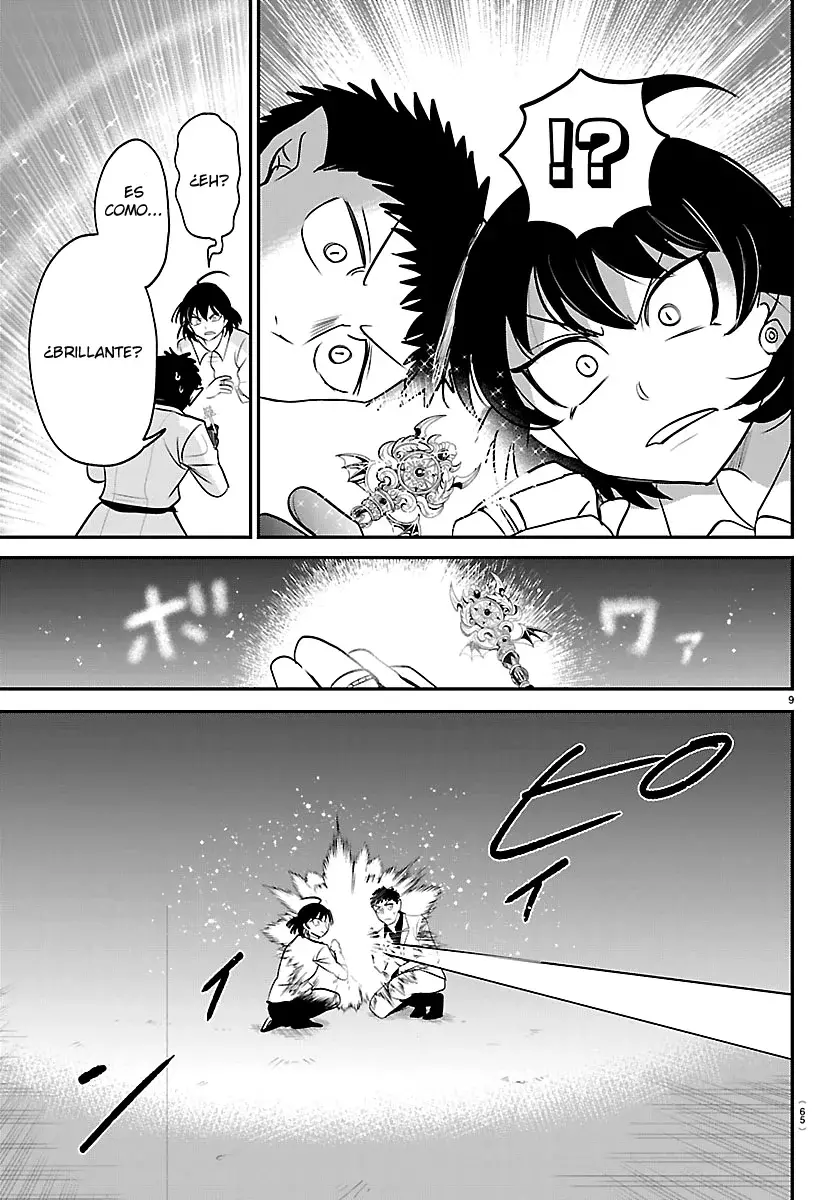 Mairimashita! Iruma-kun Capitulo 417 página 10