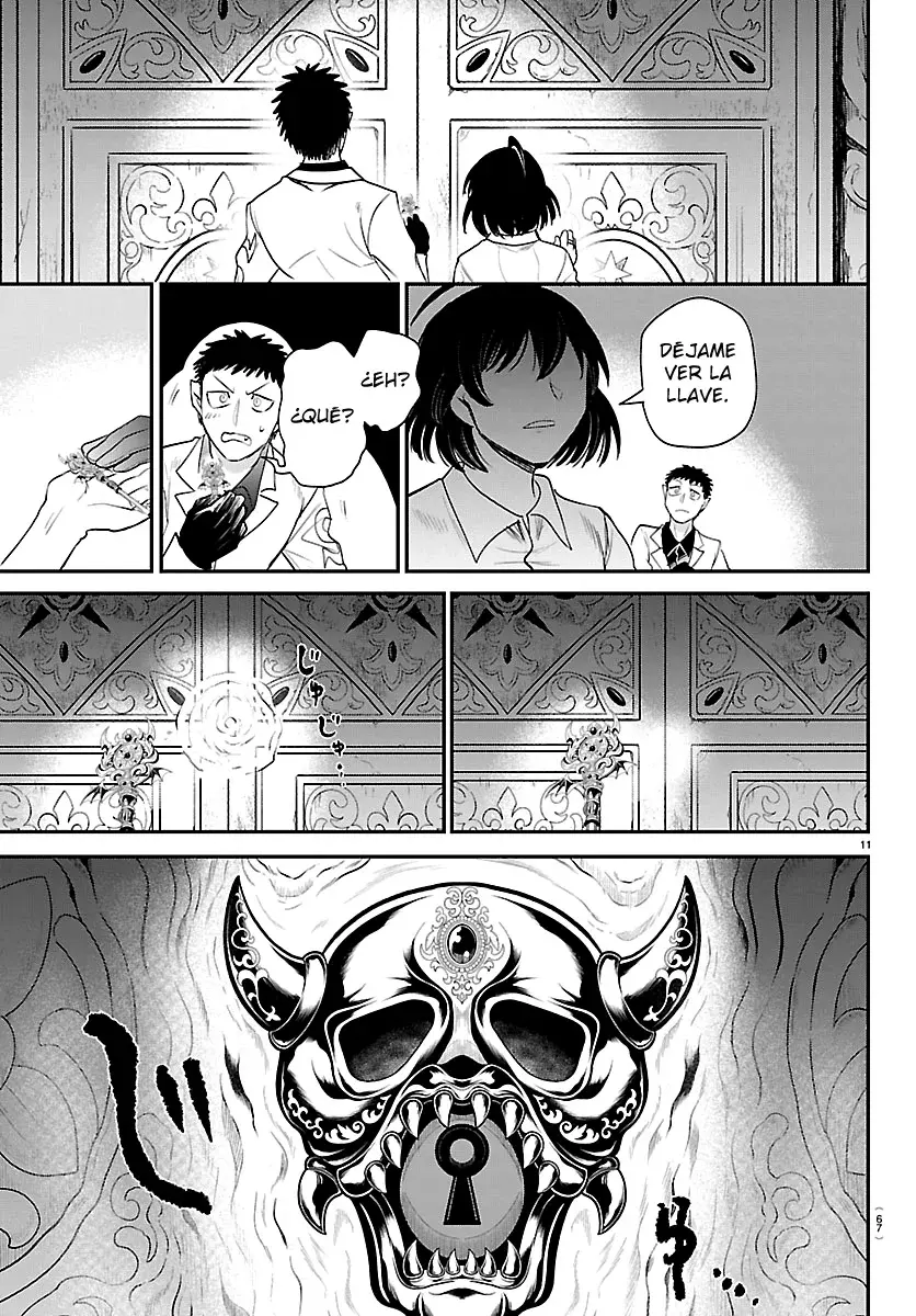 Mairimashita! Iruma-kun Capitulo 417 página 12