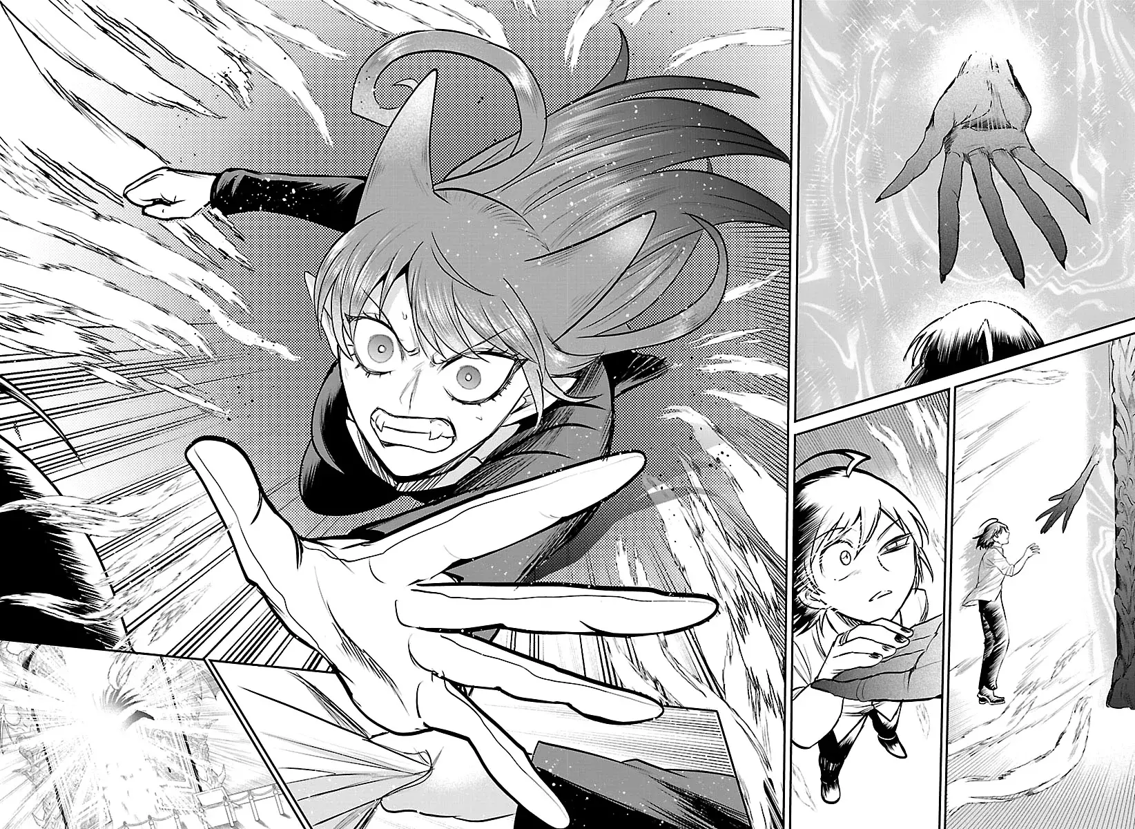 Mairimashita! Iruma-kun Capitulo 417 página 15