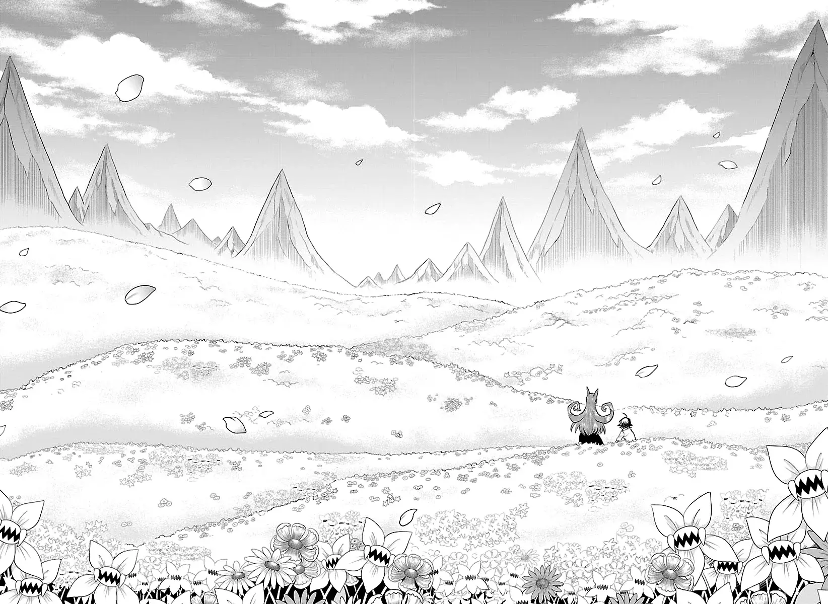 Mairimashita! Iruma-kun Capitulo 417 página 18