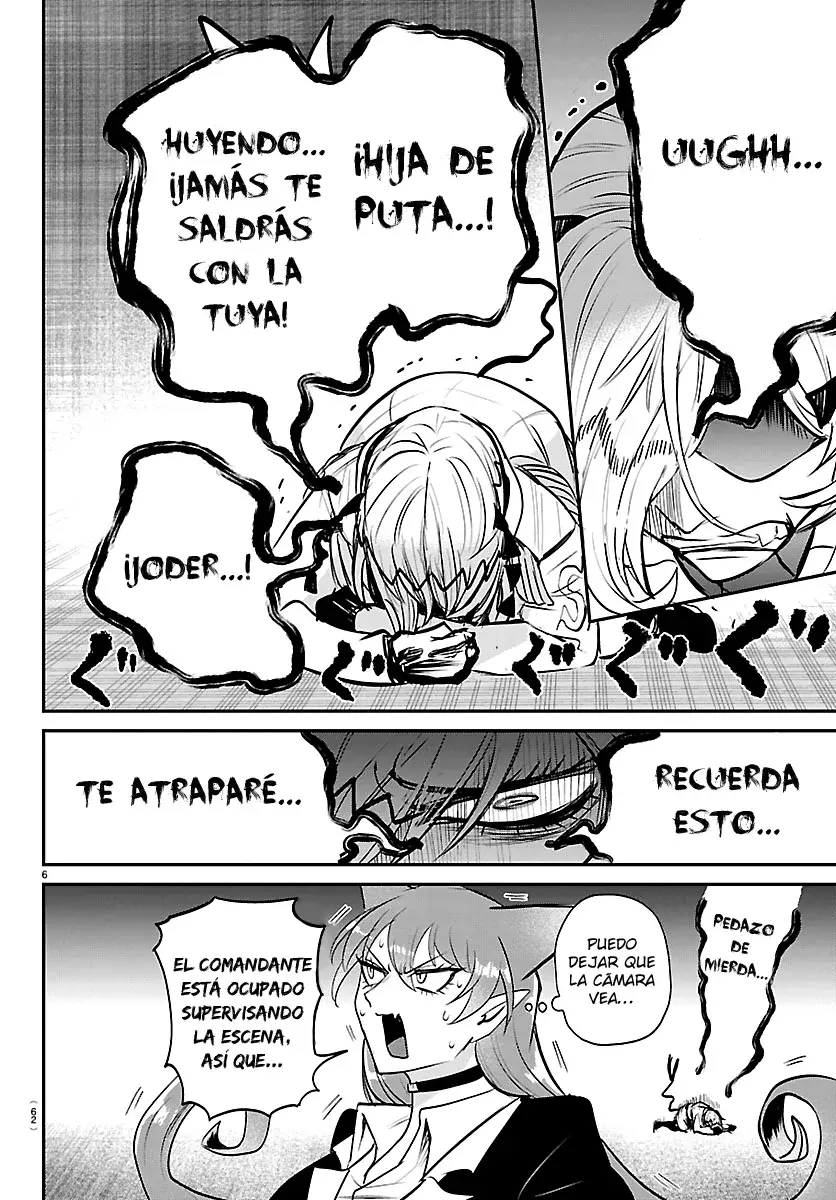 Mairimashita! Iruma-kun Capitulo 417 página 7