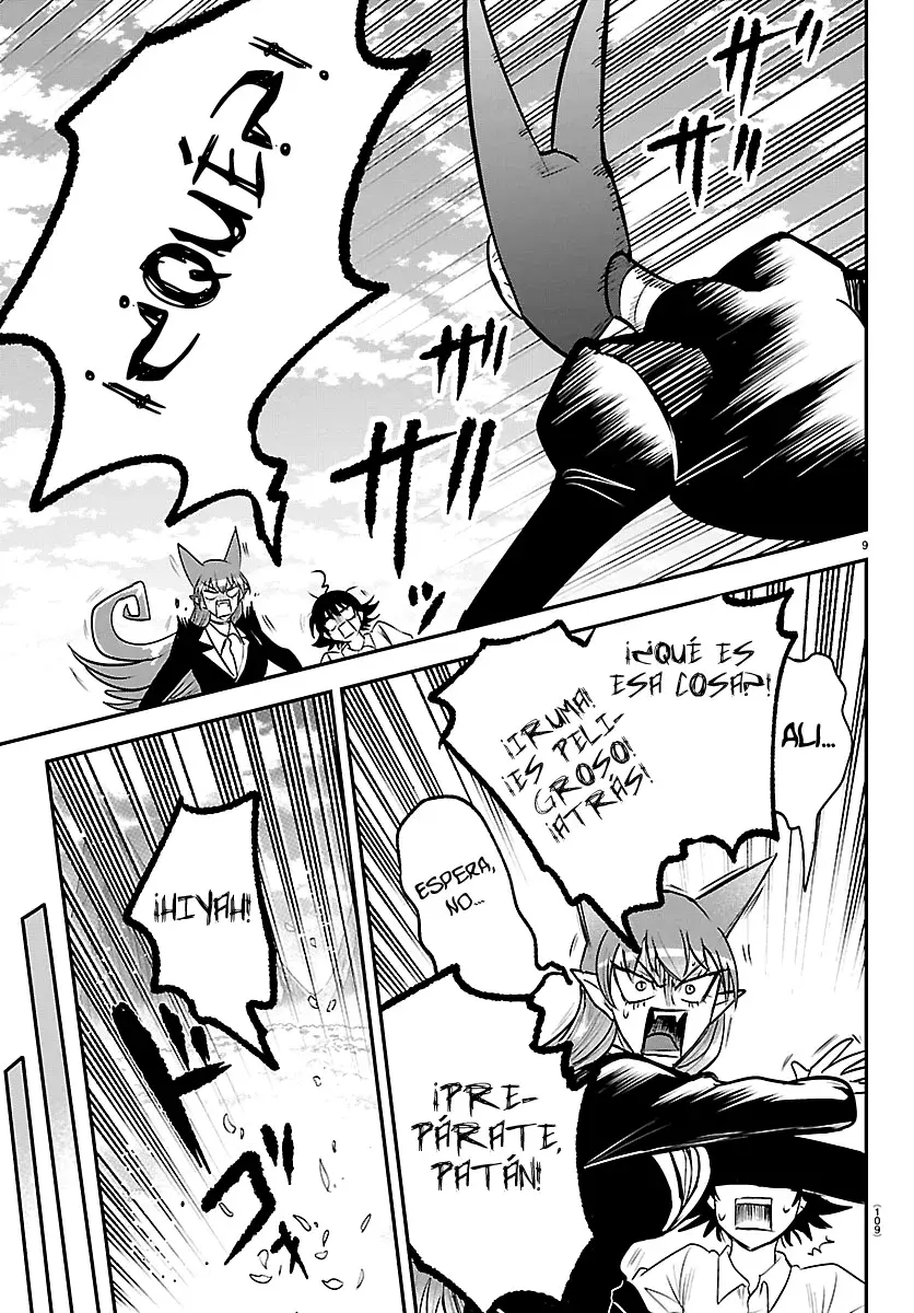 Mairimashita! Iruma-kun Capitulo 418 página 10