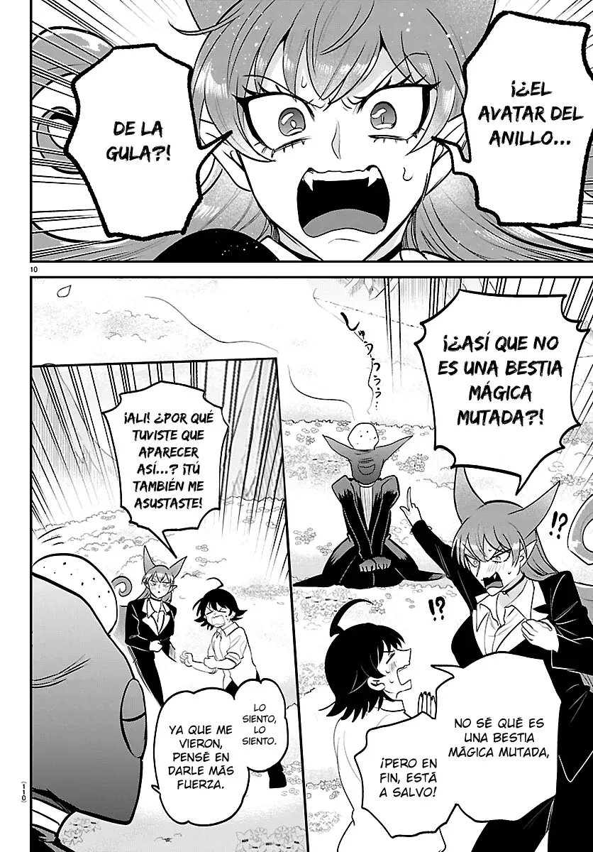 Mairimashita! Iruma-kun Capitulo 418 página 11