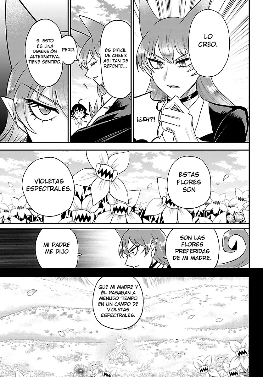 Mairimashita! Iruma-kun Capitulo 418 página 14