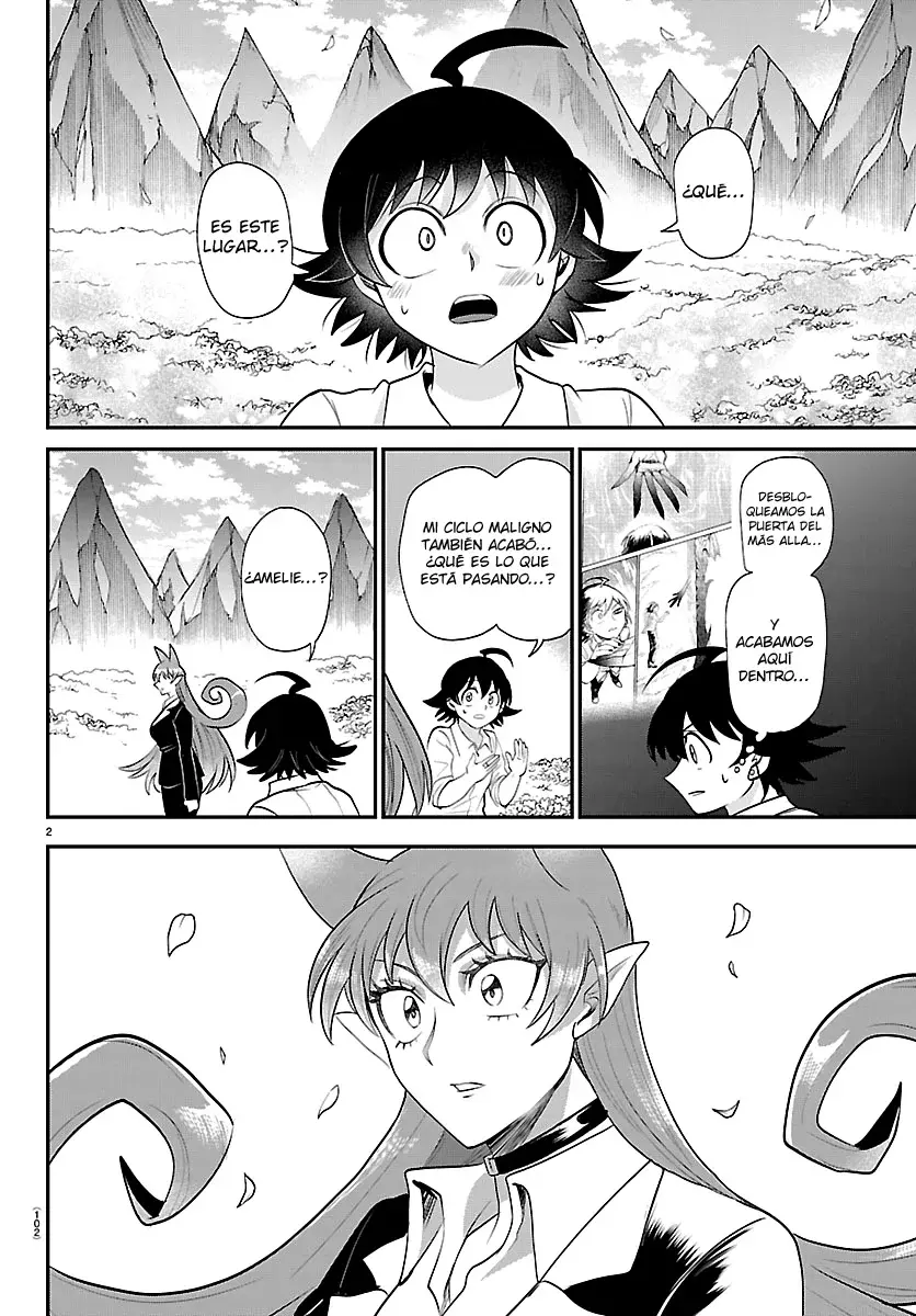Mairimashita! Iruma-kun Capitulo 418 página 3