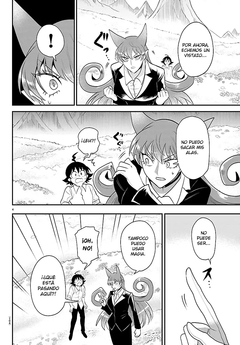 Mairimashita! Iruma-kun Capitulo 418 página 5