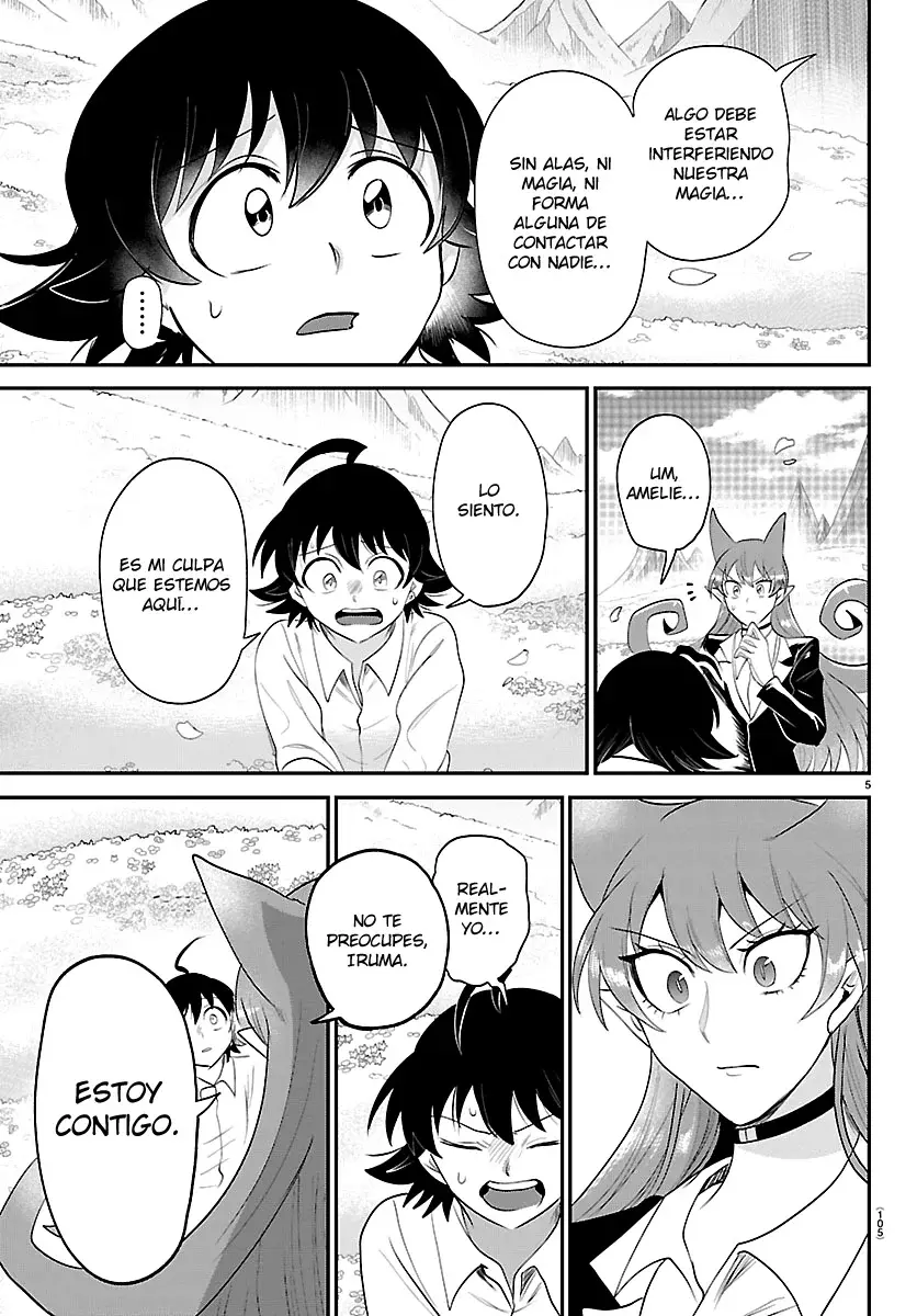 Mairimashita! Iruma-kun Capitulo 418 página 6