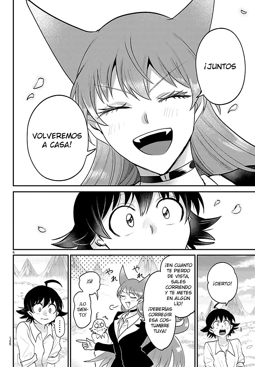 Mairimashita! Iruma-kun Capitulo 418 página 7