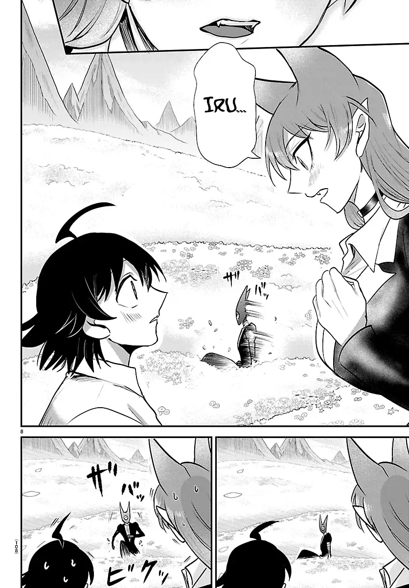 Mairimashita! Iruma-kun Capitulo 418 página 9
