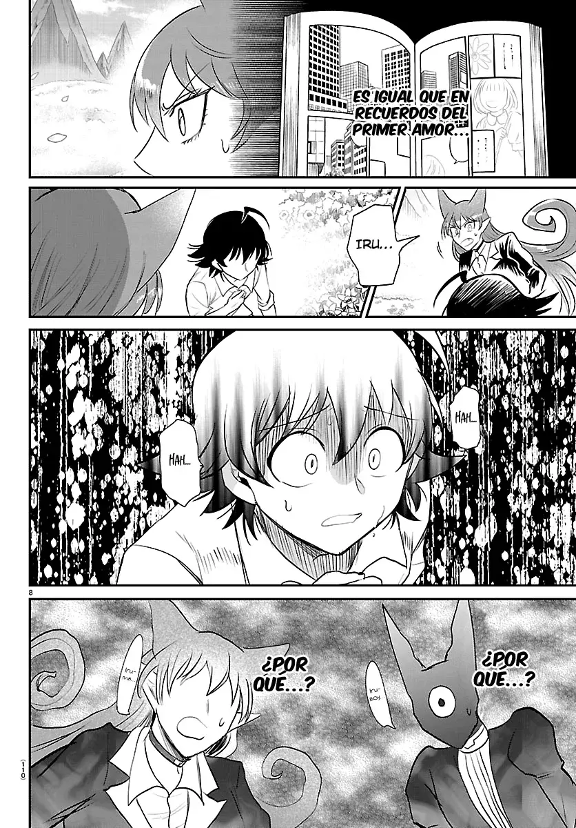 Mairimashita! Iruma-kun Capitulo 419 página 10