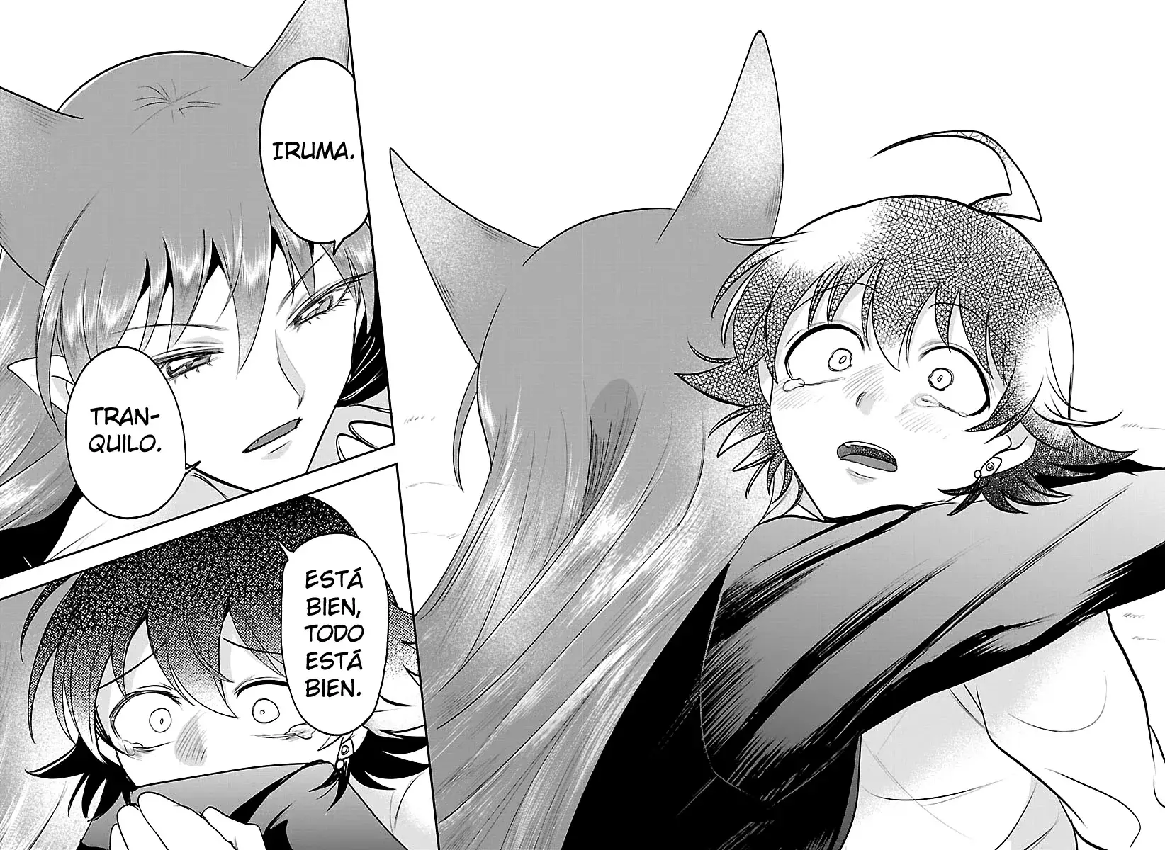 Mairimashita! Iruma-kun Capitulo 419 página 12