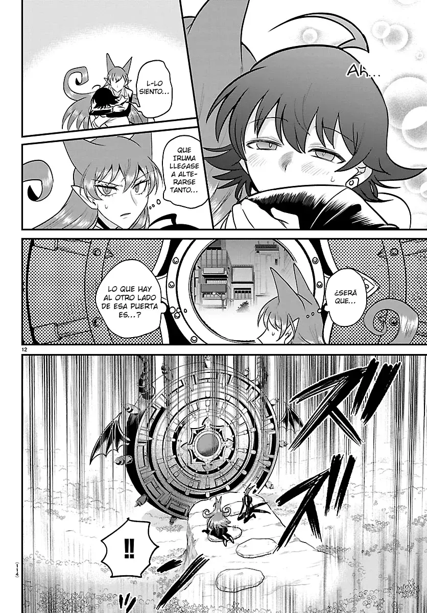 Mairimashita! Iruma-kun Capitulo 419 página 13