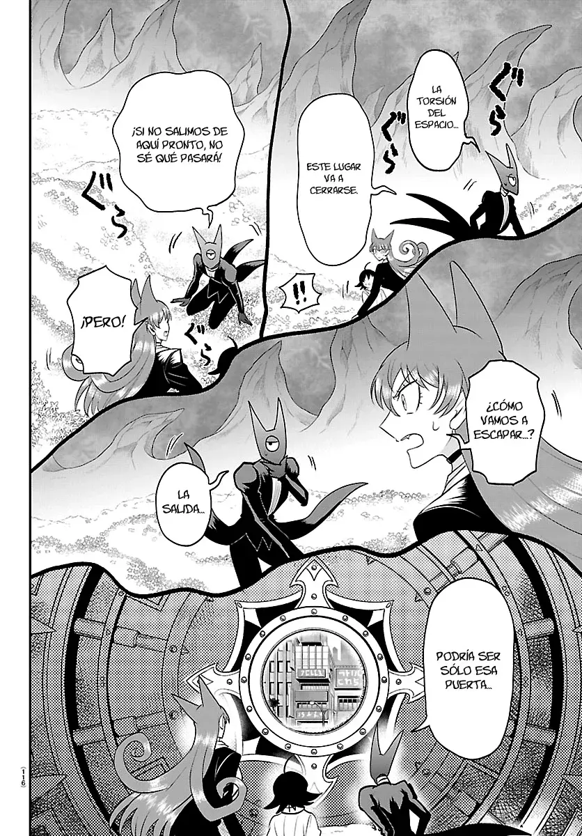 Mairimashita! Iruma-kun Capitulo 419 página 15