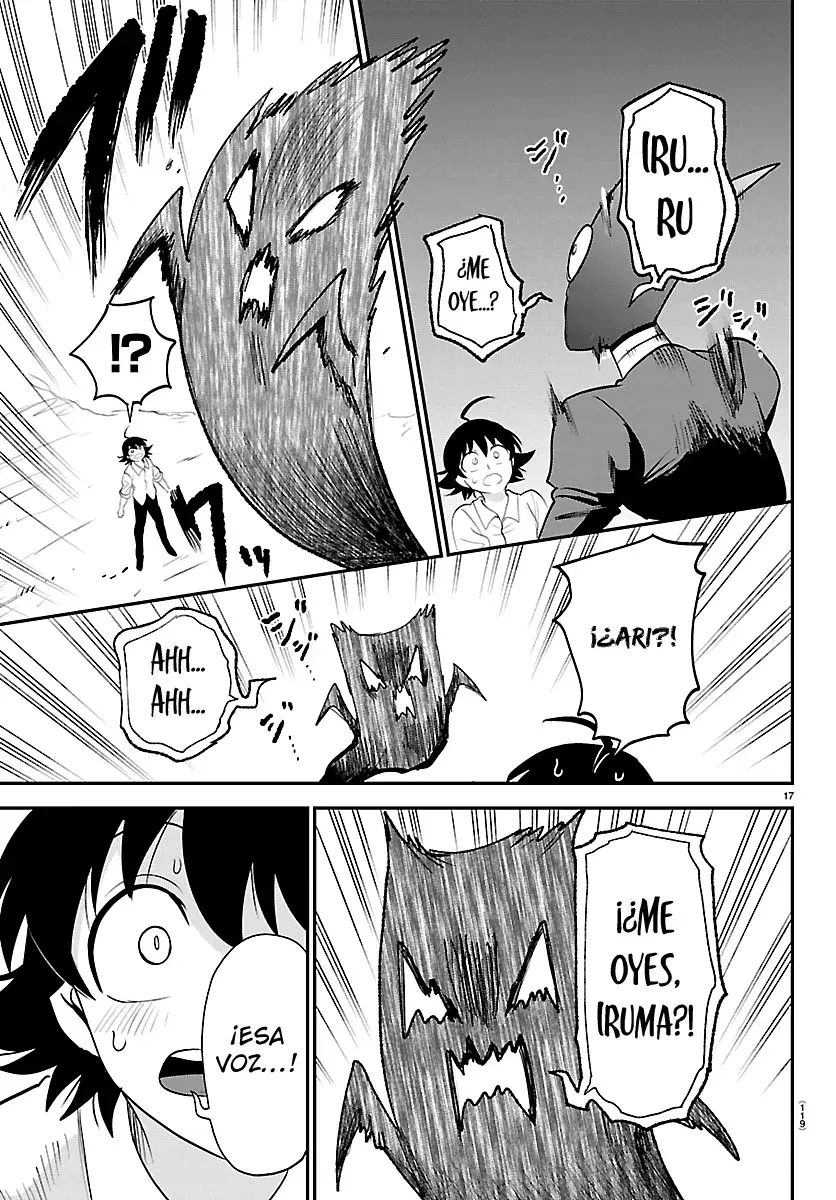 Mairimashita! Iruma-kun Capitulo 419 página 18