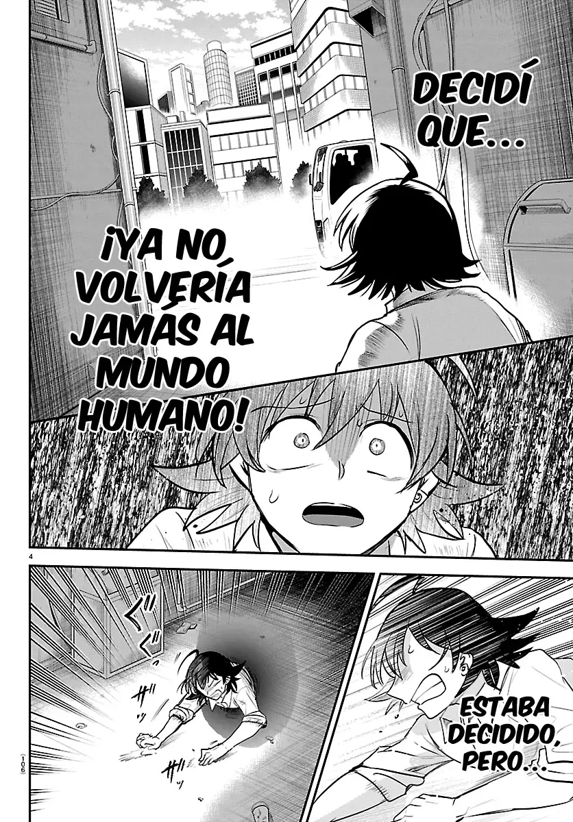Mairimashita! Iruma-kun Capitulo 419 página 6
