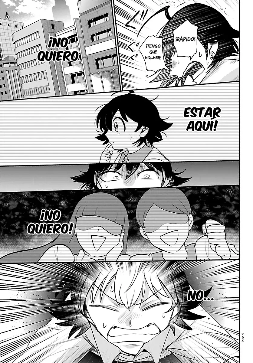 Mairimashita! Iruma-kun Capitulo 419 página 7