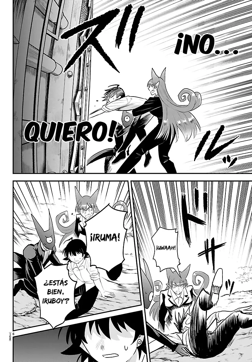 Mairimashita! Iruma-kun Capitulo 419 página 8