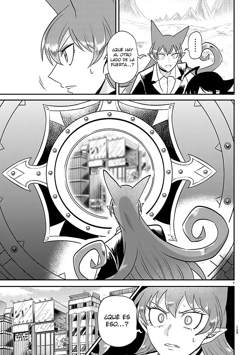 Mairimashita! Iruma-kun Capitulo 419 página 9