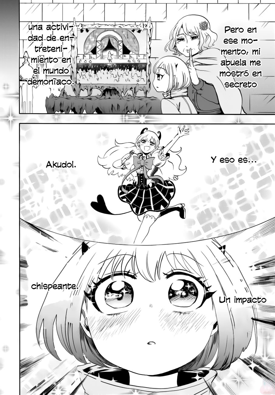 Mairimashita! Iruma-kun Capitulo 42: Un impacto chispeante página 10