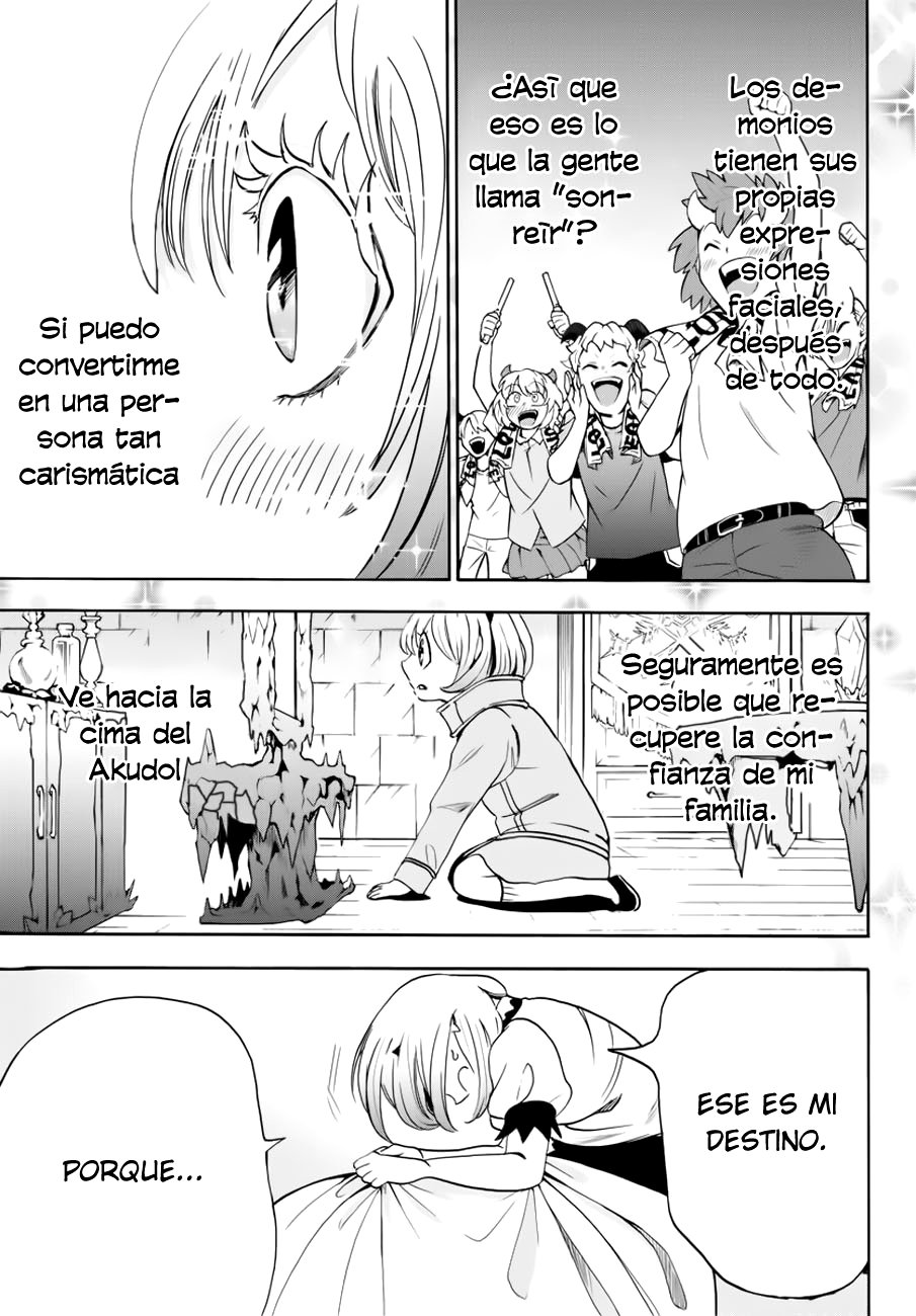 Mairimashita! Iruma-kun Capitulo 42: Un impacto chispeante página 11