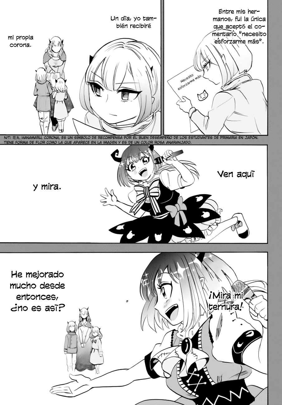 Mairimashita! Iruma-kun Capitulo 42: Un impacto chispeante página 15
