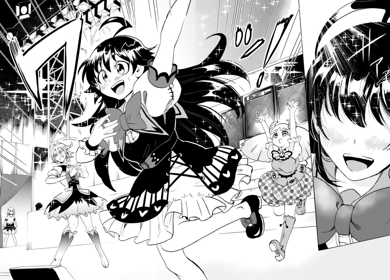 Mairimashita! Iruma-kun Capitulo 42: Un impacto chispeante página 20