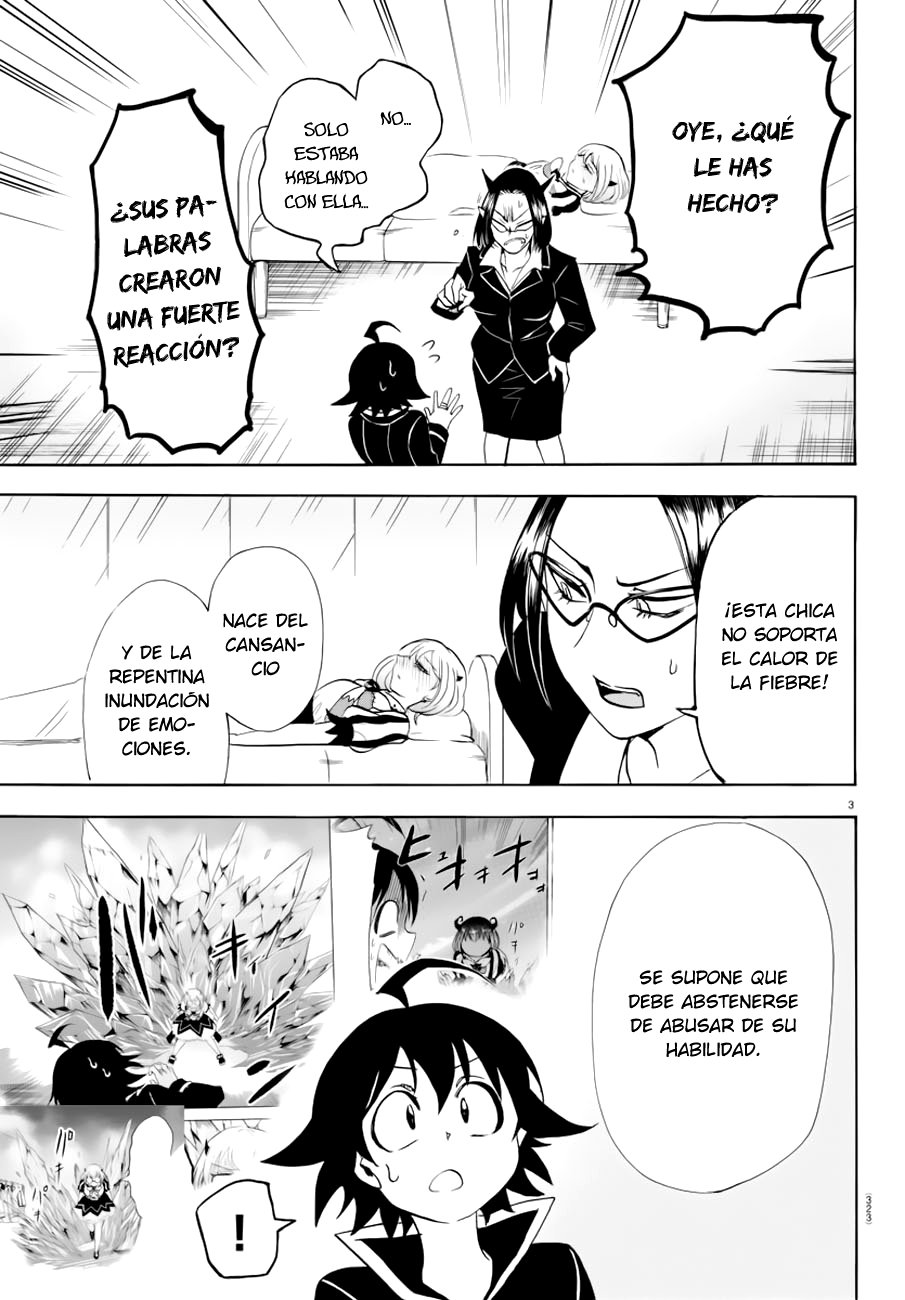 Mairimashita! Iruma-kun Capitulo 42: Un impacto chispeante página 5