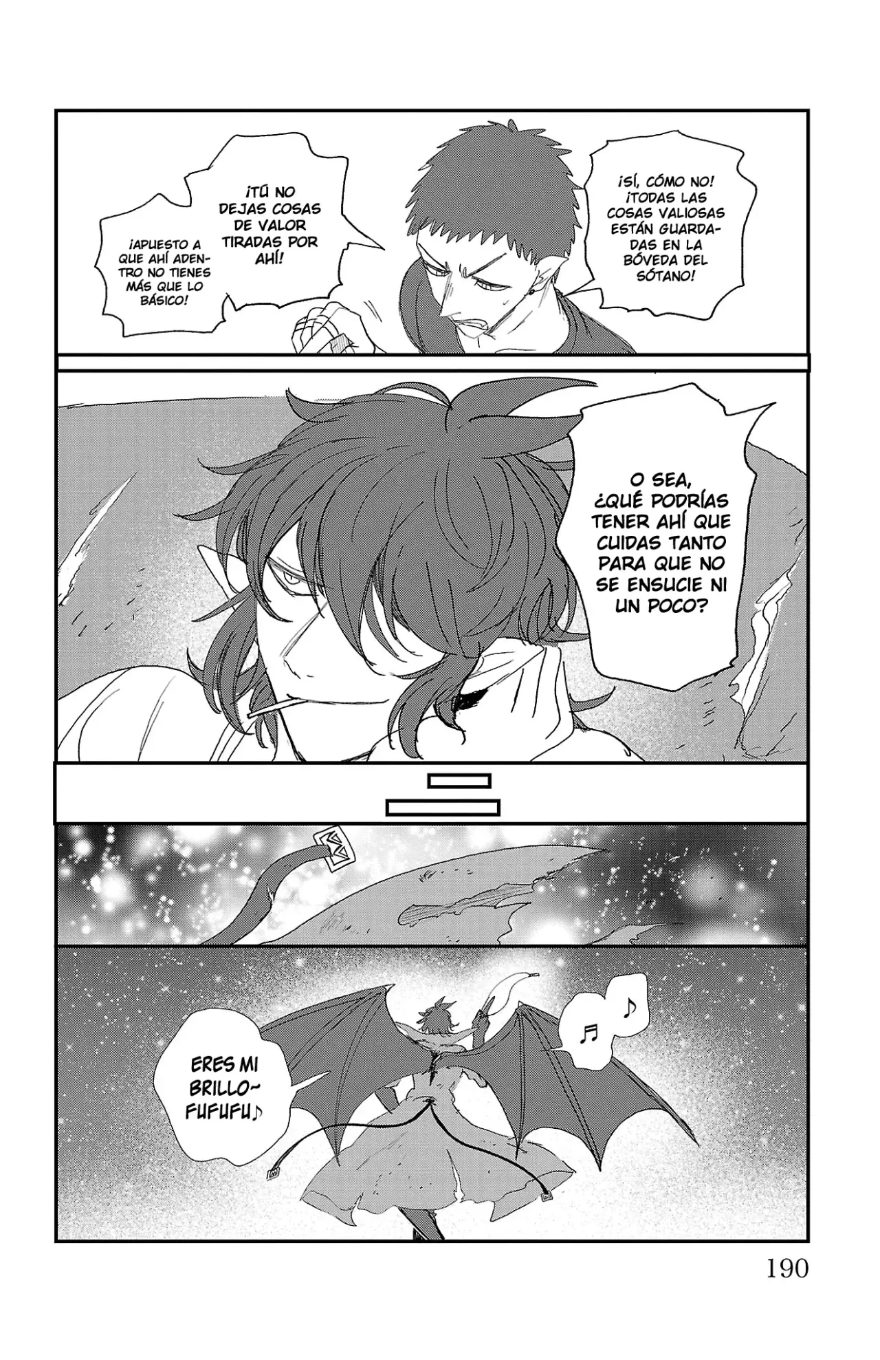 Mairimashita! Iruma-kun Capitulo 420.5: EXTRAS VOL. 47 página 7