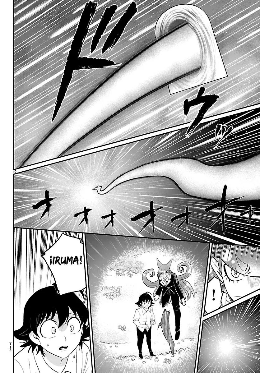 Mairimashita! Iruma-kun Capitulo 420 página 10