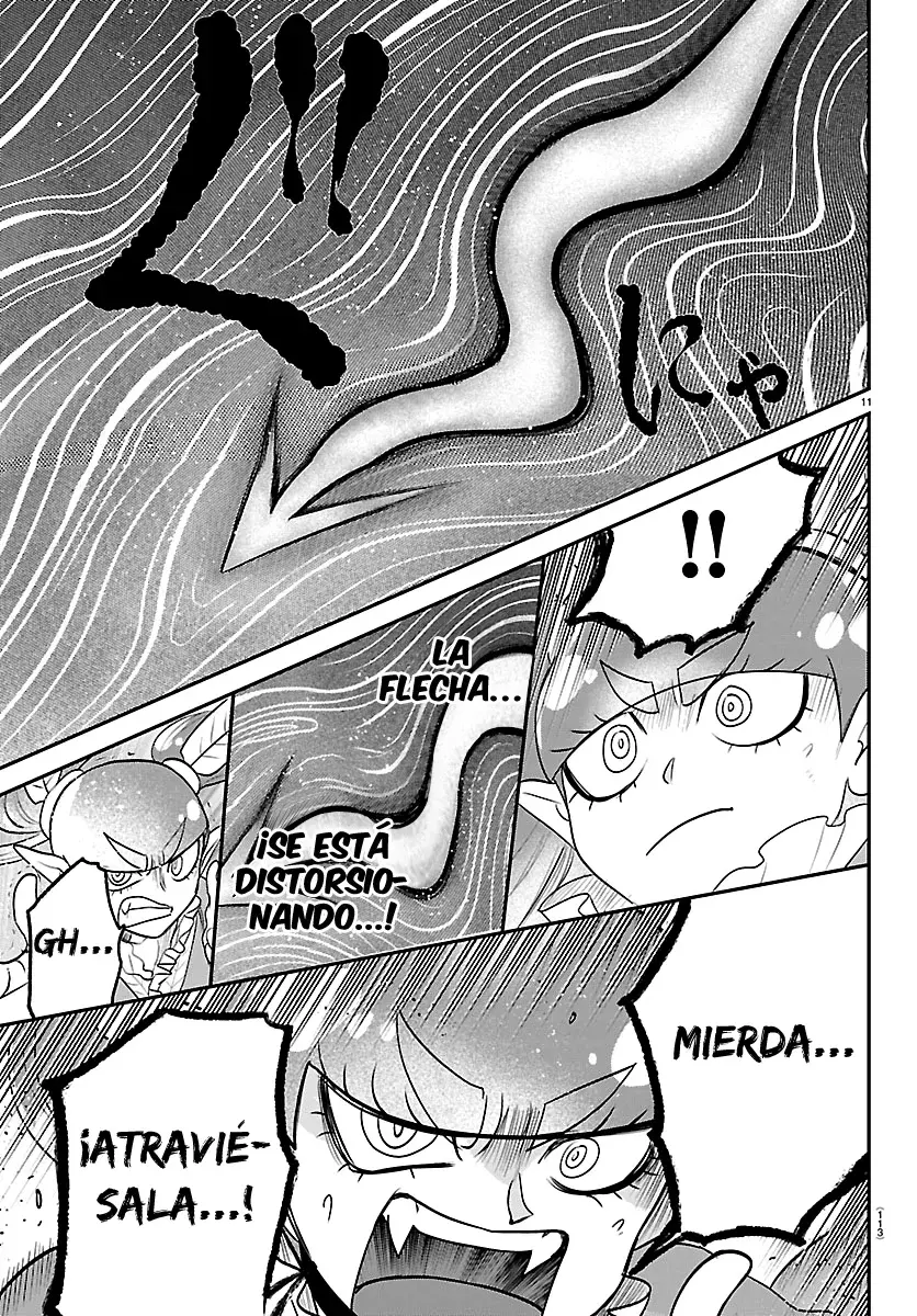 Mairimashita! Iruma-kun Capitulo 420 página 11
