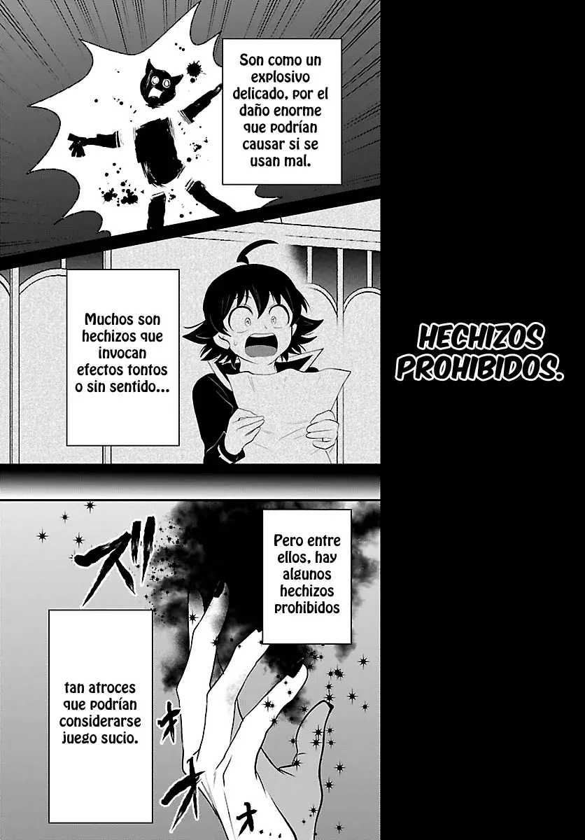 Mairimashita! Iruma-kun Capitulo 420 página 15