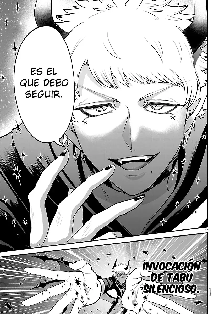 Mairimashita! Iruma-kun Capitulo 420 página 17