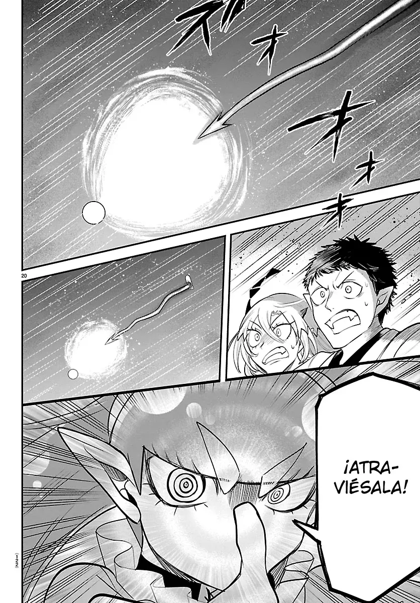 Mairimashita! Iruma-kun Capitulo 420 página 19
