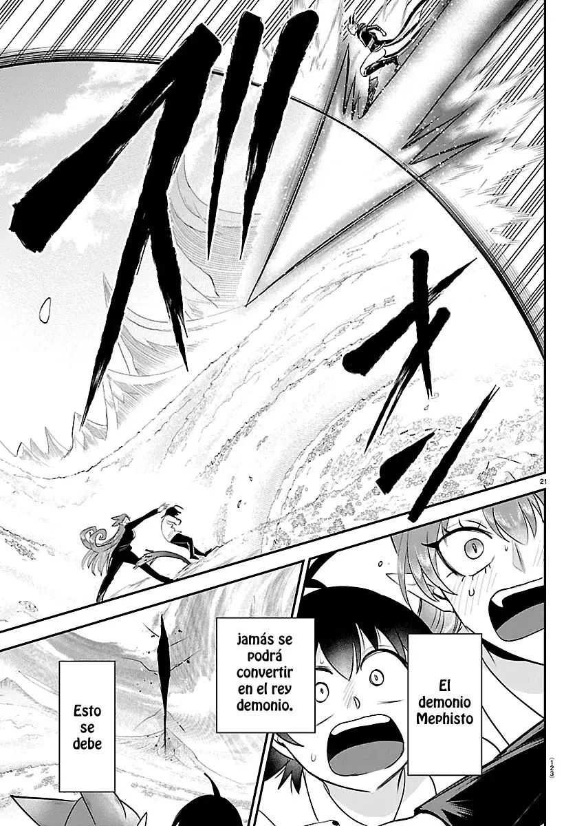Mairimashita! Iruma-kun Capitulo 420 página 20